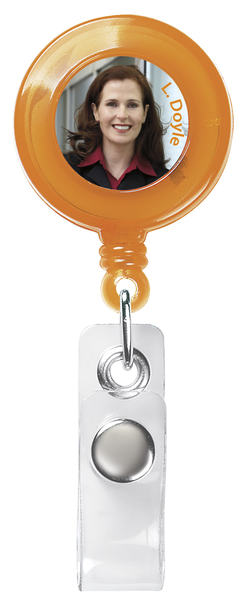 Good Value™ Retractable Badge Holder 29