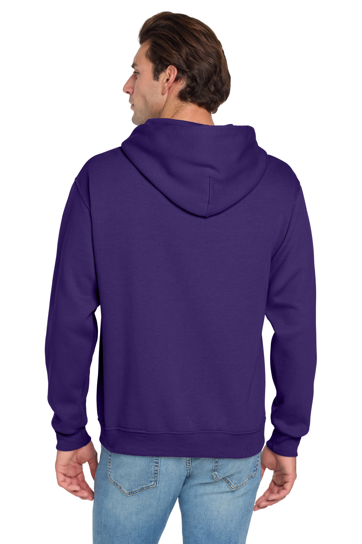 Jerzees NuBlend Pullover Hooded Sweatshirt. 996M 226