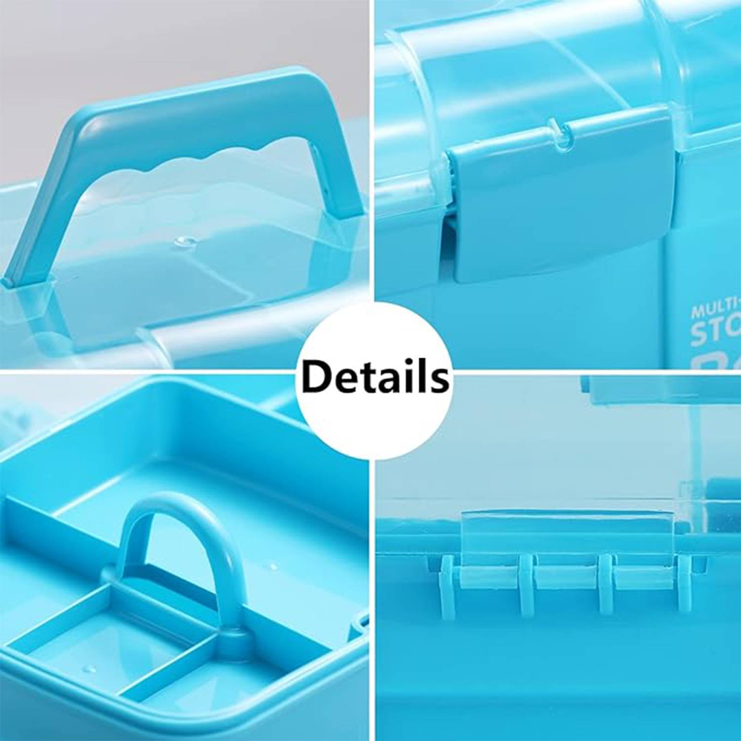 Household Medicine Storage Box 4