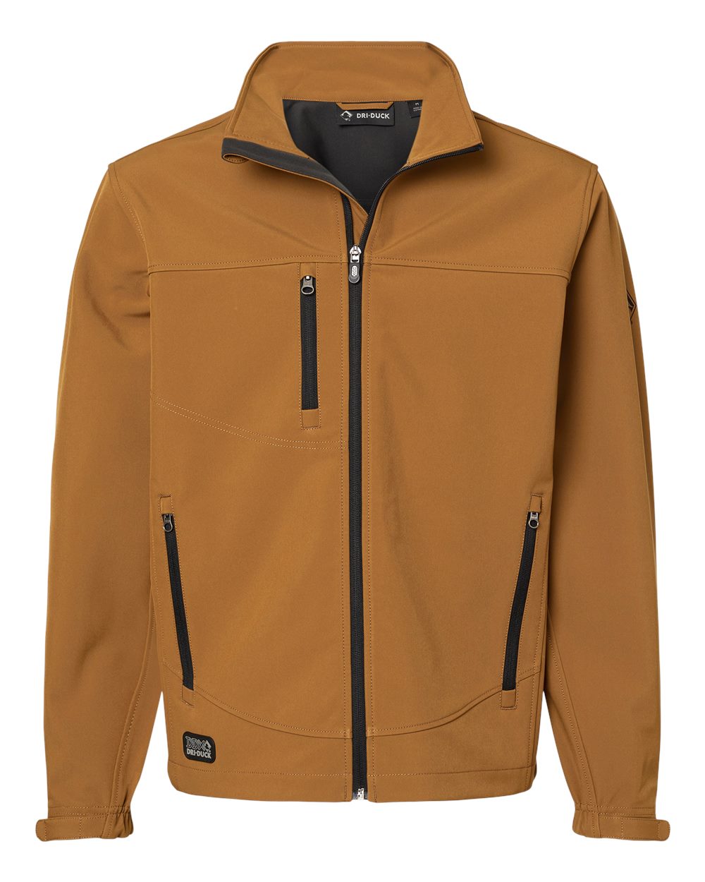 Men's Motion Soft Shell Jacket - 5350 7