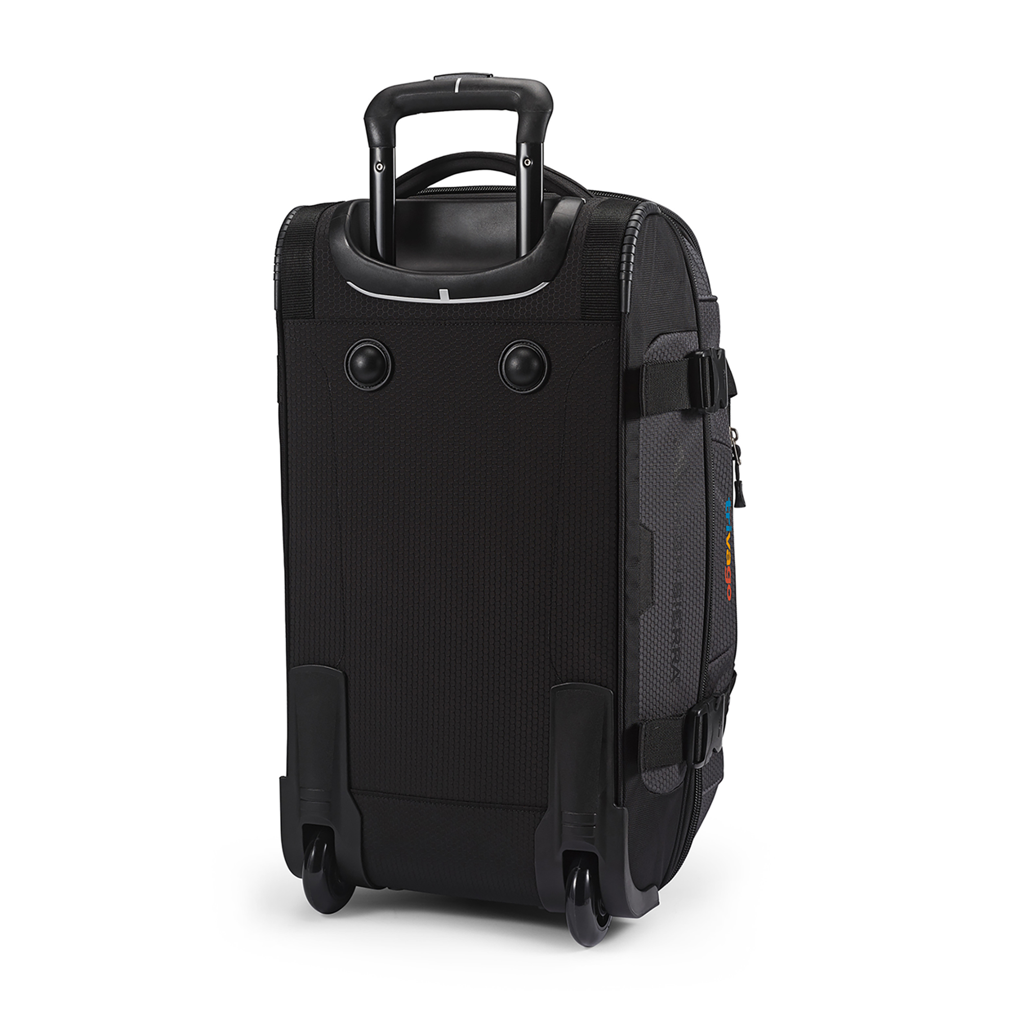 High Sierra® Fairlead 22" Drop Bottom Wheeled Duffel 4