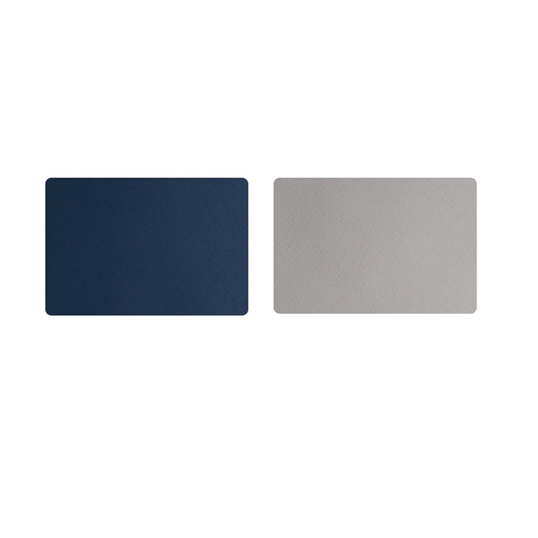 Two-Tone Leather Placemat 6