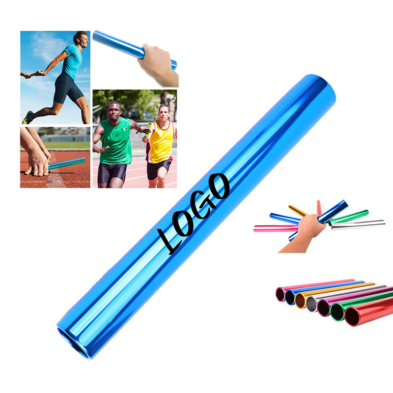 Standard Aluminum Track Baton 9