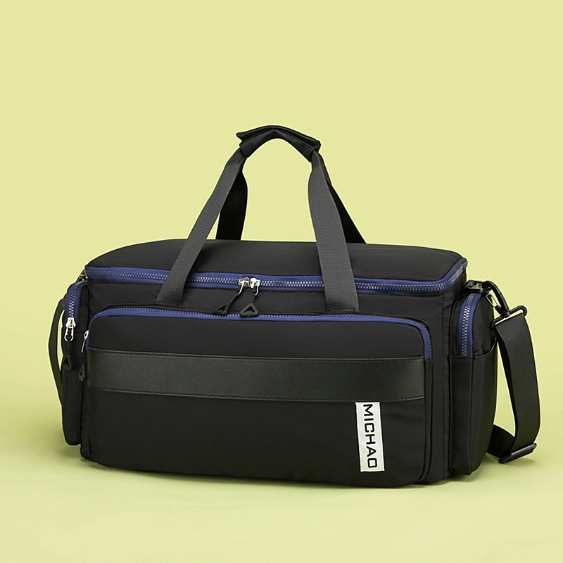 Custom Gym Sports Travel Duffel Bags 4