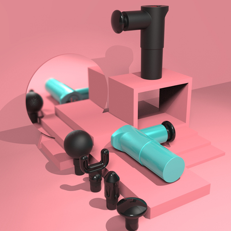 Portable Mini Massage Gun 3