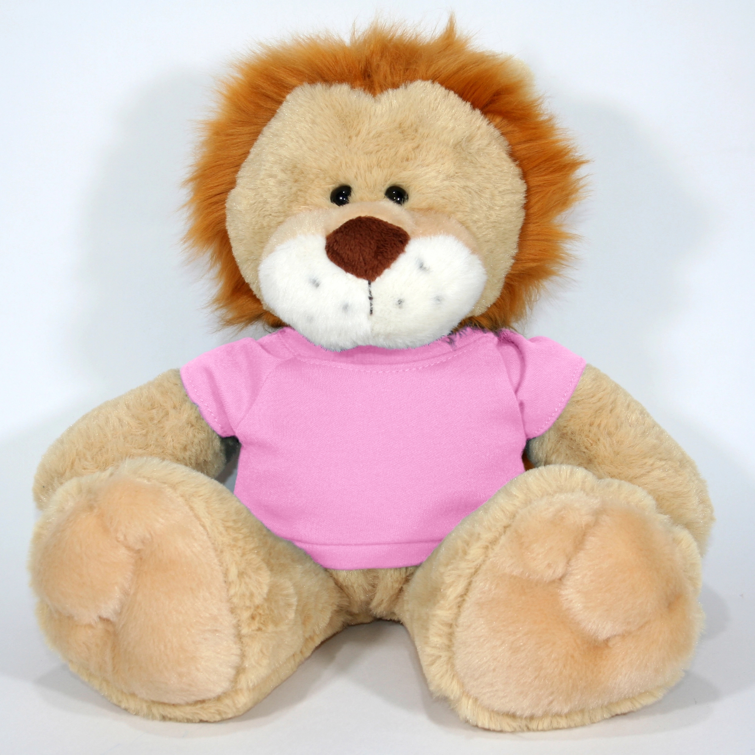 14" Pick-A-Pet Lion 14