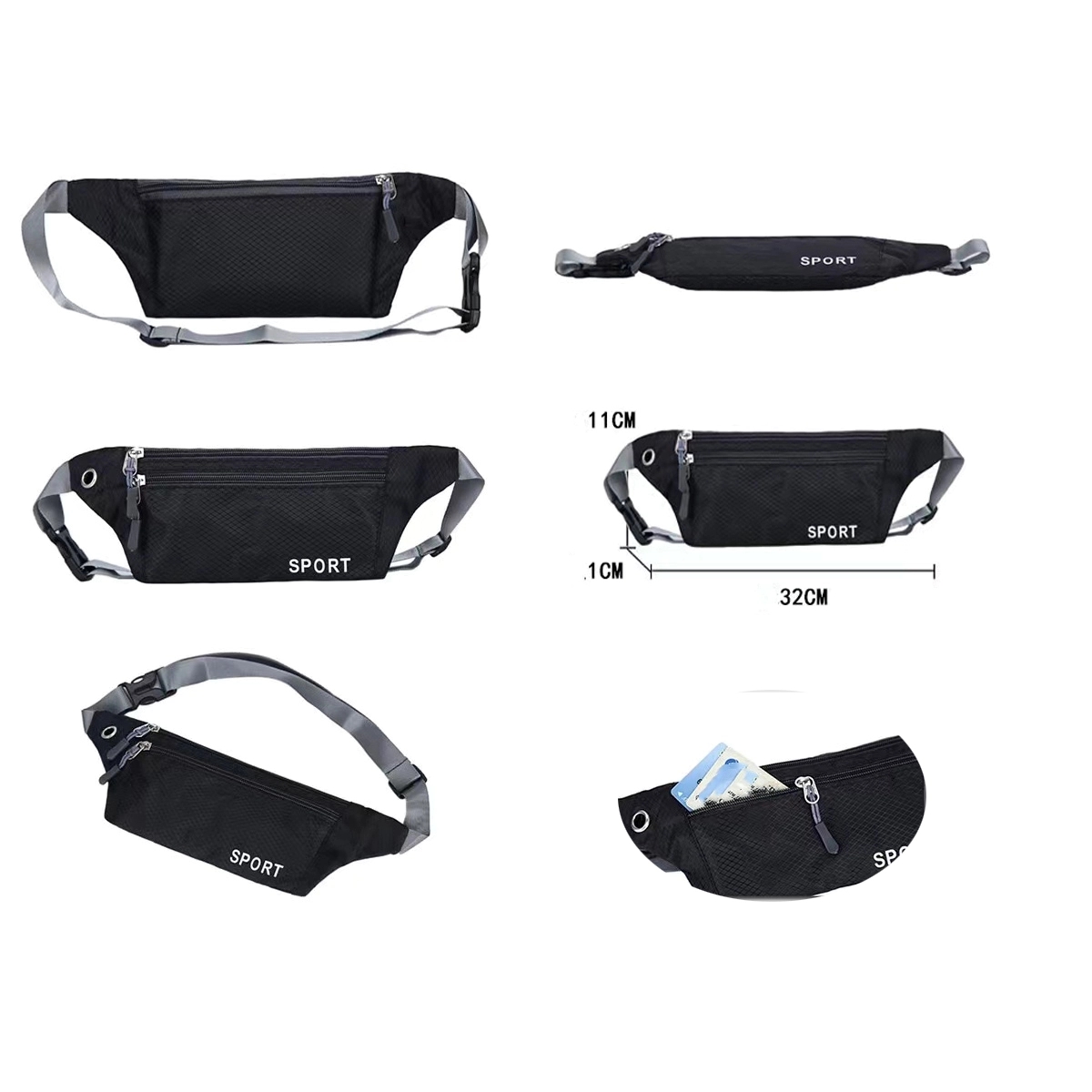Sport Fanny Bag 2