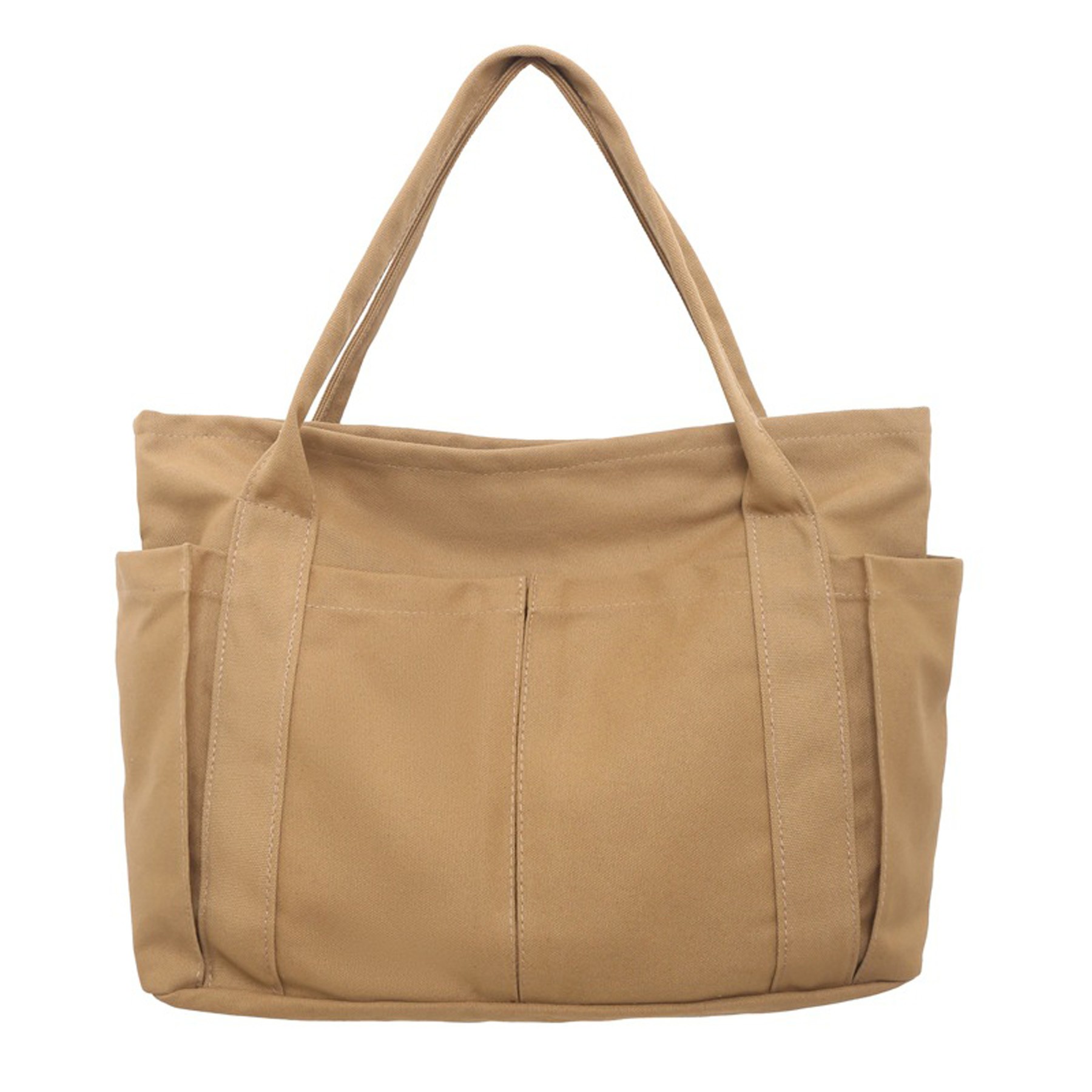 Canvas Tote Bag, custom tote bag with logo imprint 4