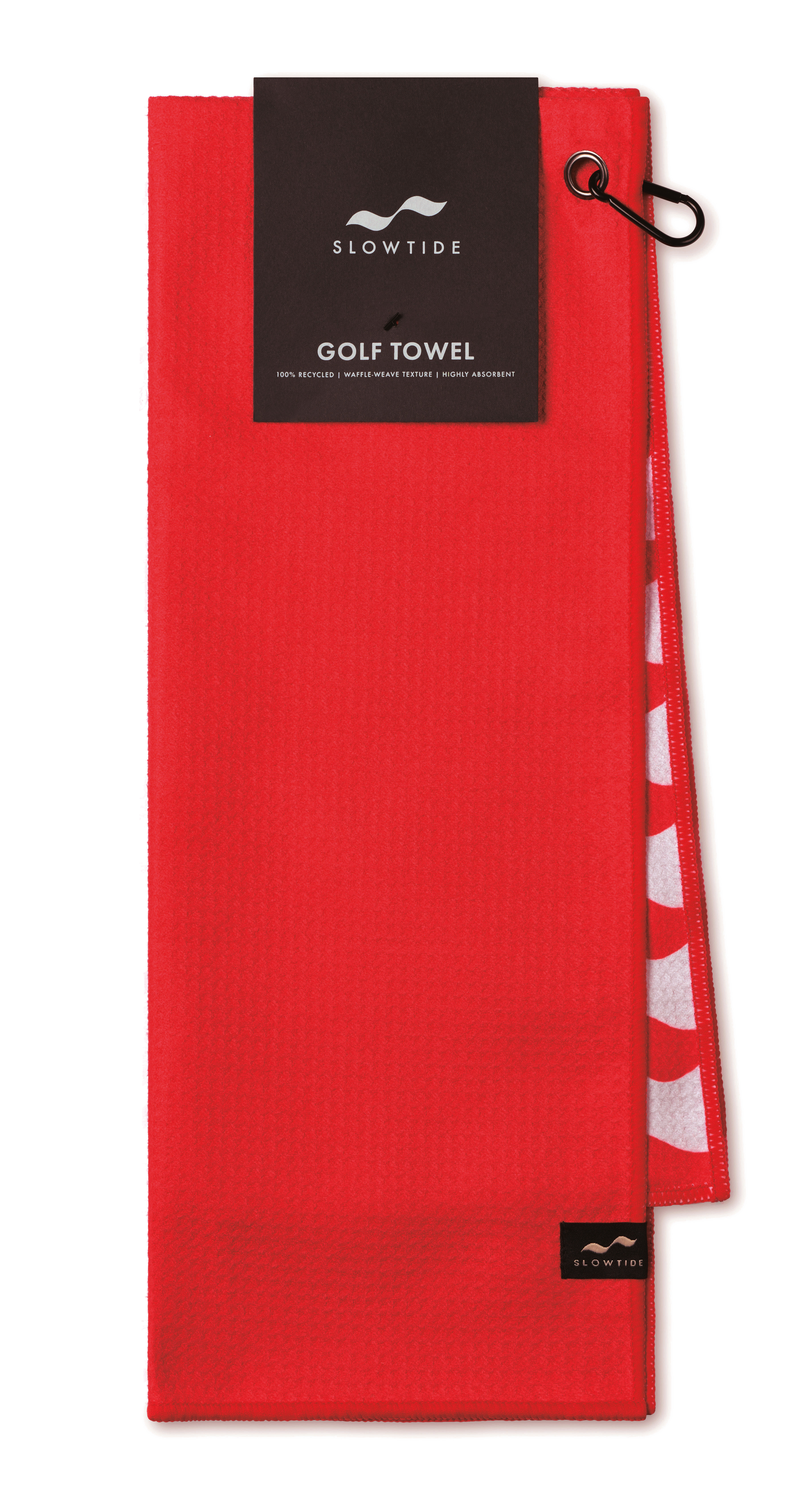Slowtide® Links Golf Towel 1