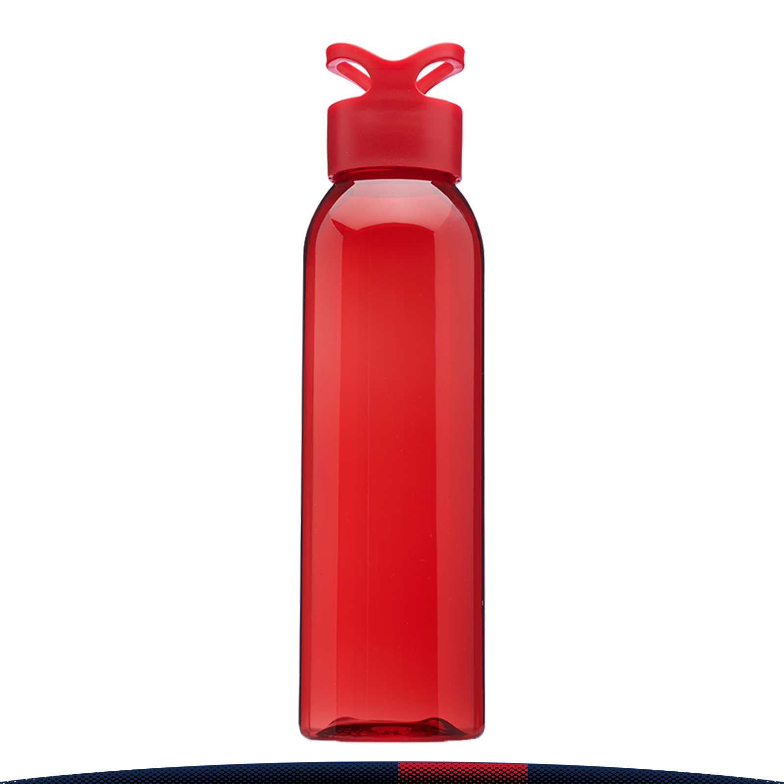 Nidlce Plastic Water Bottle - 22 OZ. 9