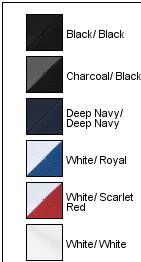 Snapback Contrast Front Mesh Cap