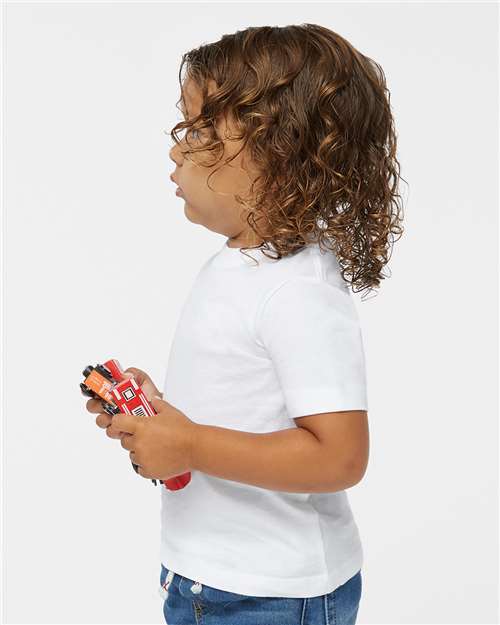 Toddler Fine Jersey Tee - 3321 29