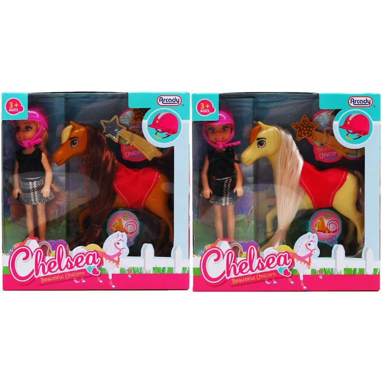 Chelsea Beautiful Unicorn Sets - Assorted 1
