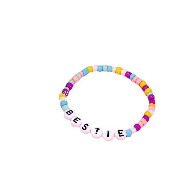 Custom Acrylic Beaded Bracelets 2