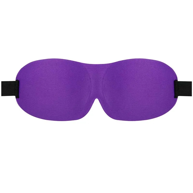 Comfortable sleep blindfold travel 3