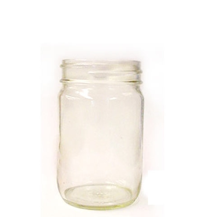 12 oz Mason Jar 2