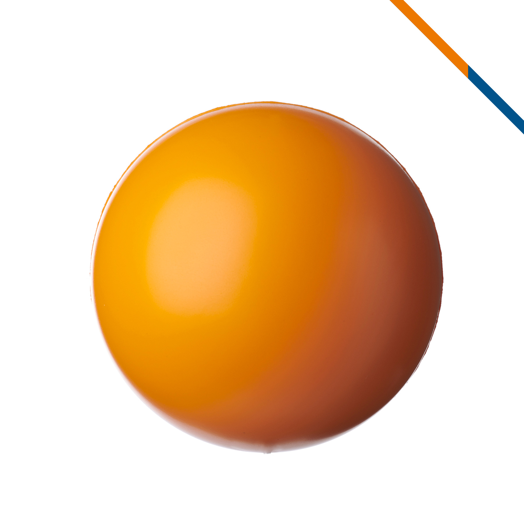 Cassidy Round Foam Stress Ball 5