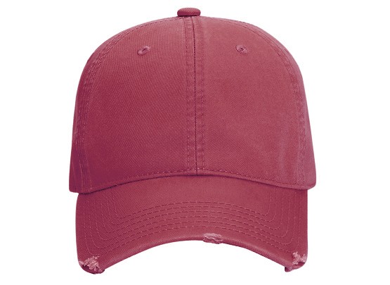 OTTO CAP® 6 Panel Low Profile Dad Hat 18