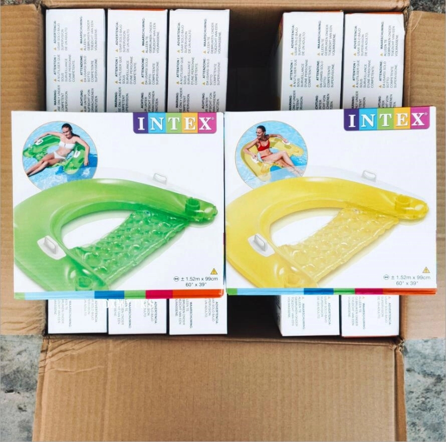 Inflatable Air Sofa Floating Chair 3
