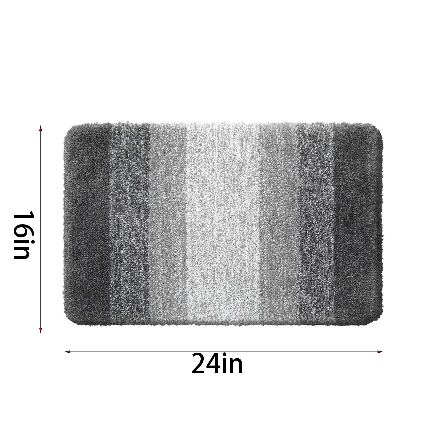 Luxury Bathroom Rug Mat 3