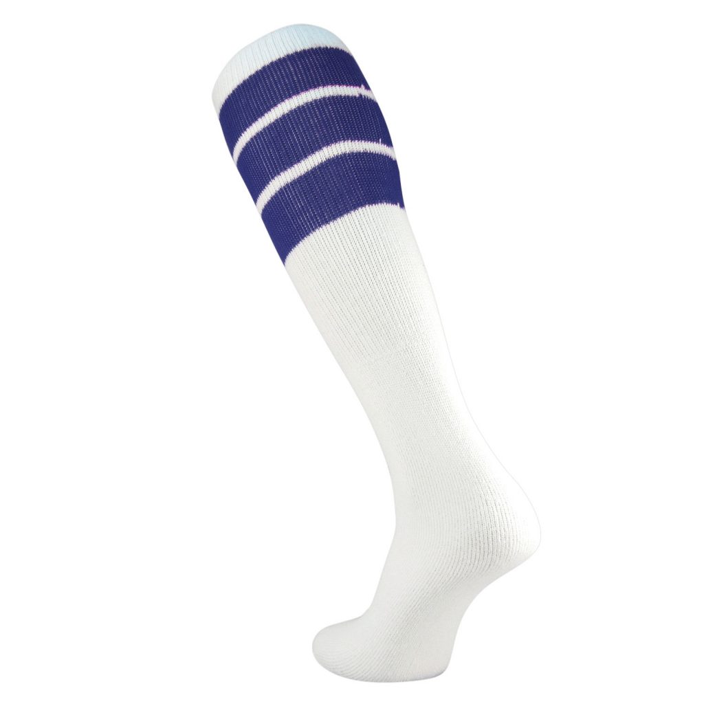 Retro 3-Stripe Tube Socks 8