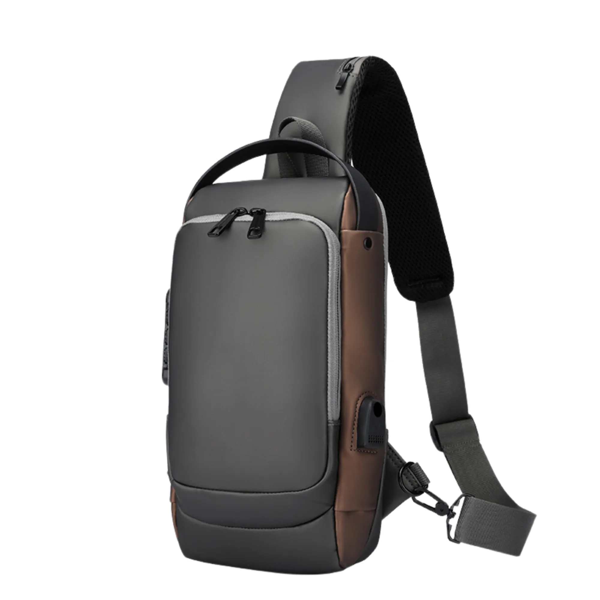 Anti-Theft Secure Chest Bag 6