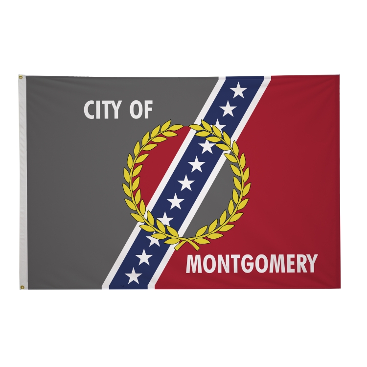 4' x 6' City Flags 37