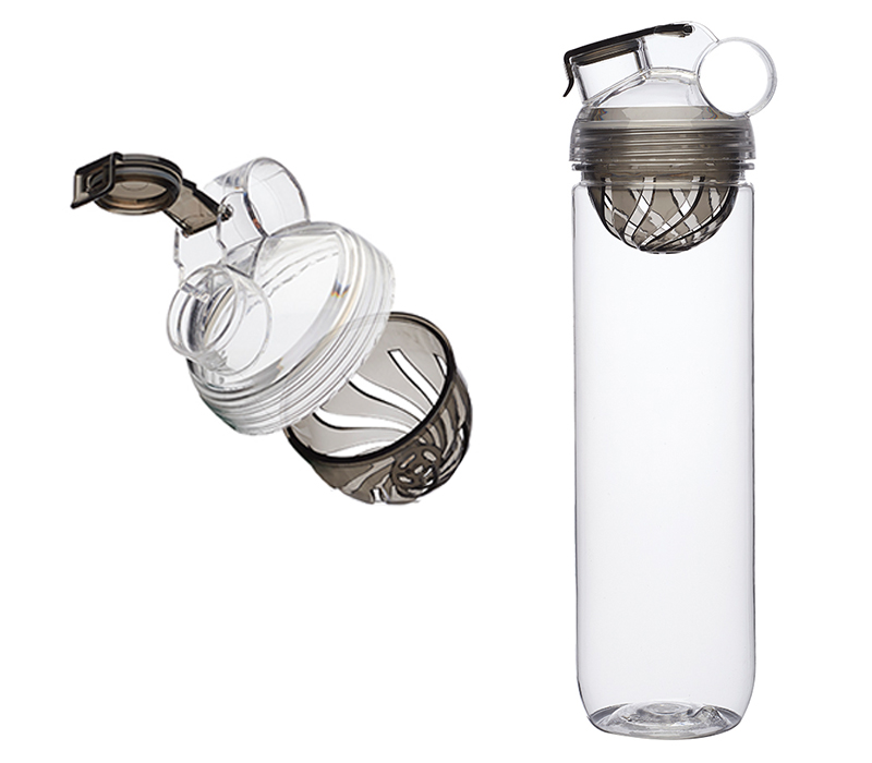 Infuser Sports Water Bottle with Carrying Handle, 27 oz. 11
