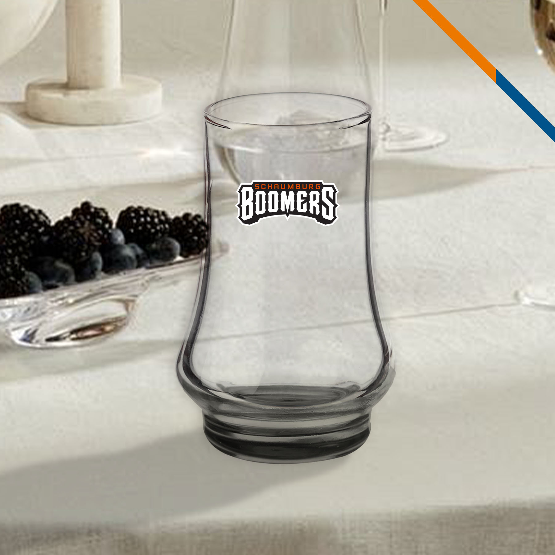 ARC Griva Whiskey Taster Glass - 5.75 OZ. 2