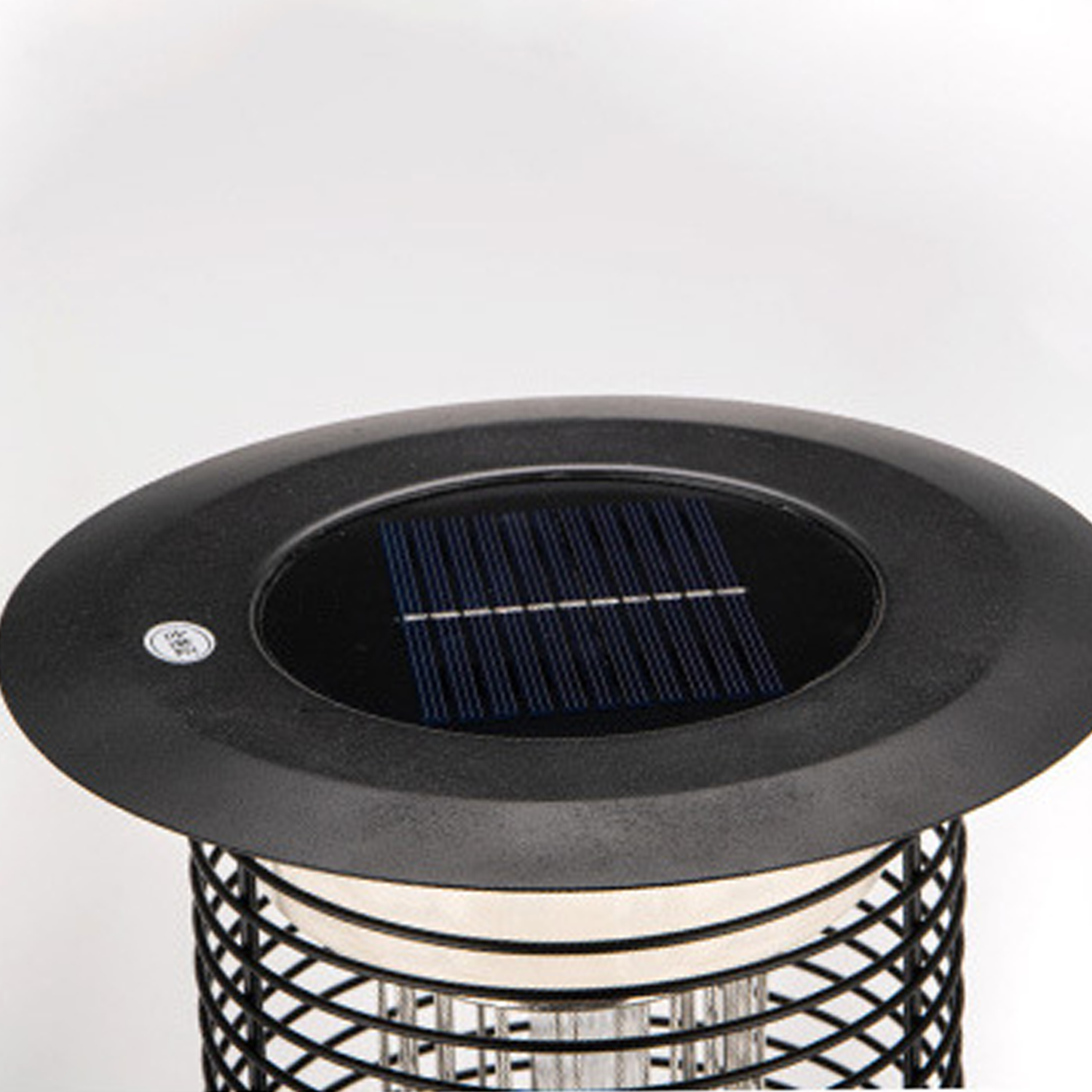Solar mosquito killing lamp-Lawn style 12