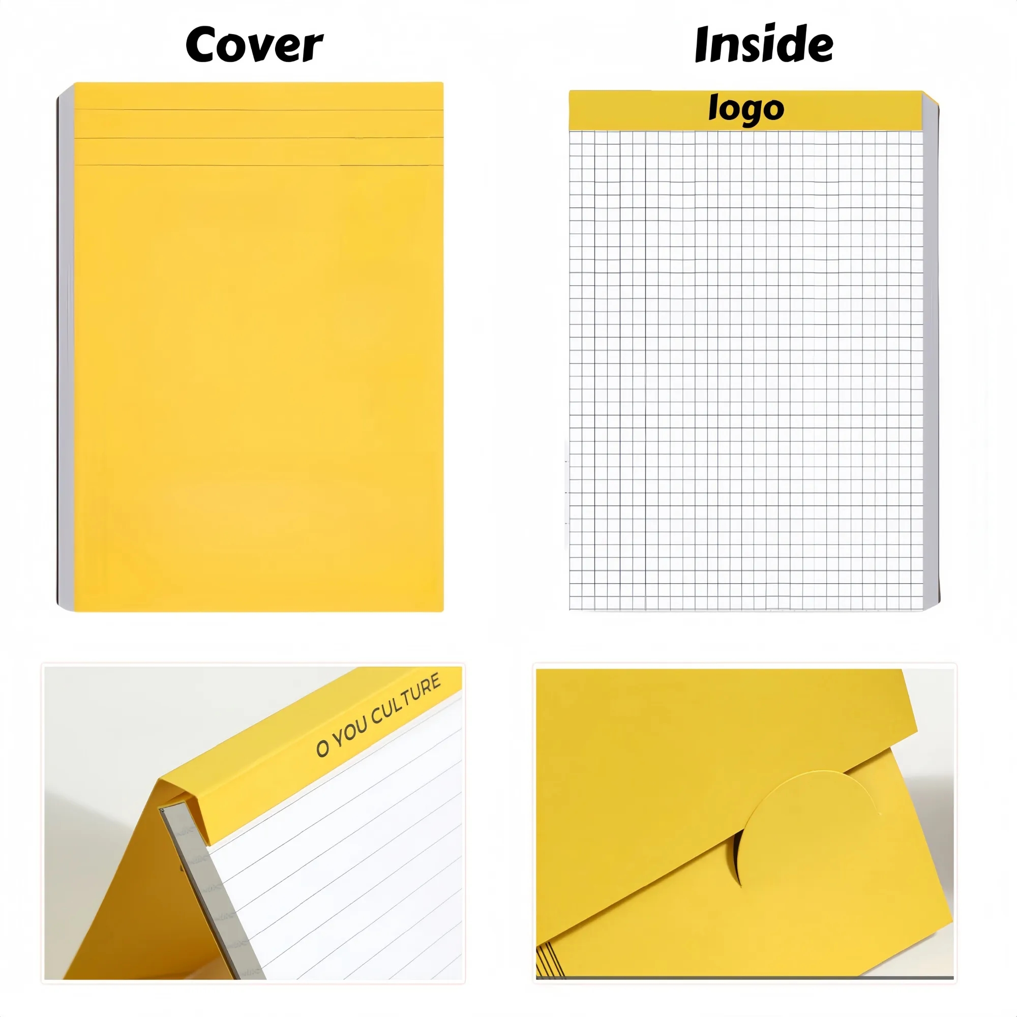 A5 Tear-off Memo Pad 80 Sheets