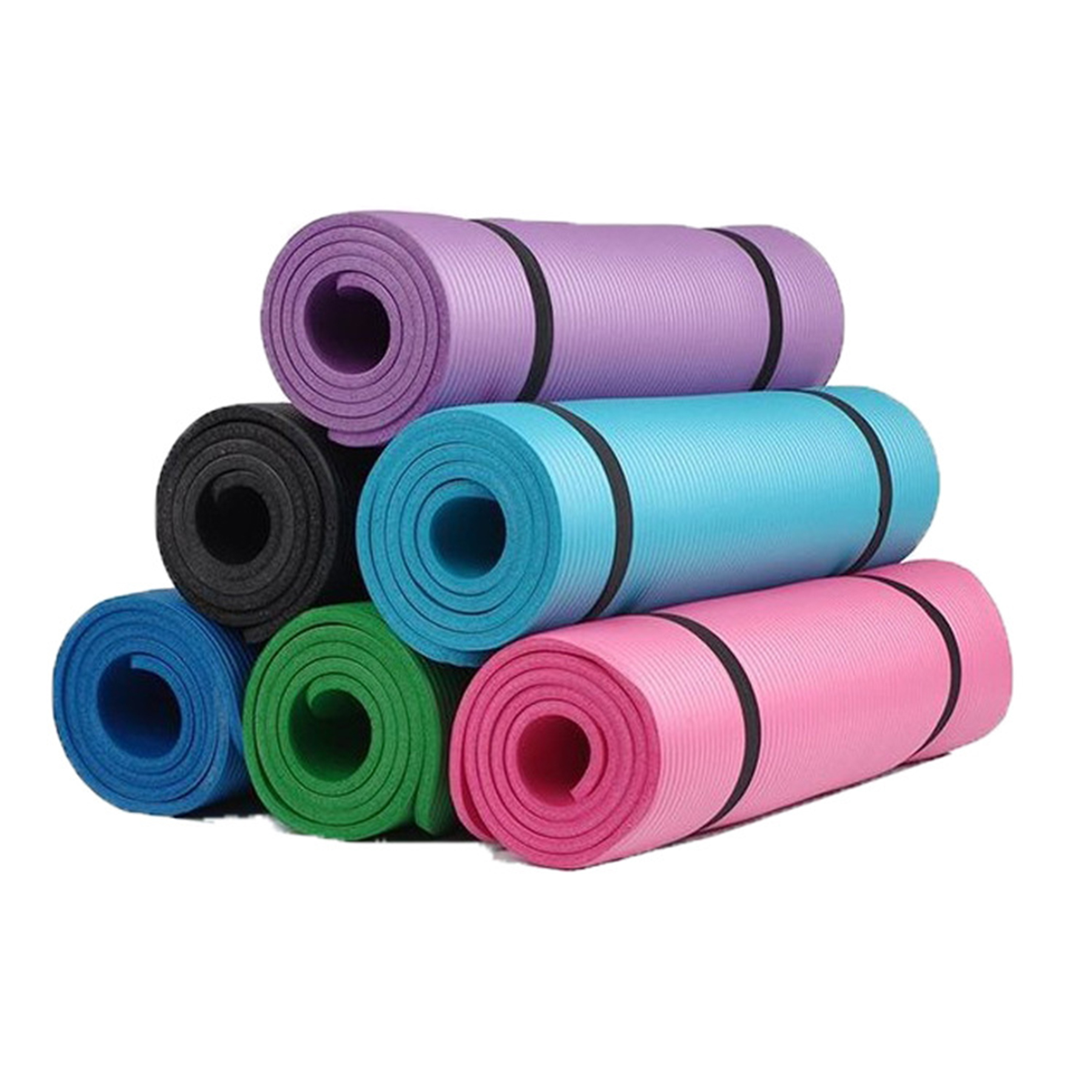 Thick Yoga Mat Fitness 2