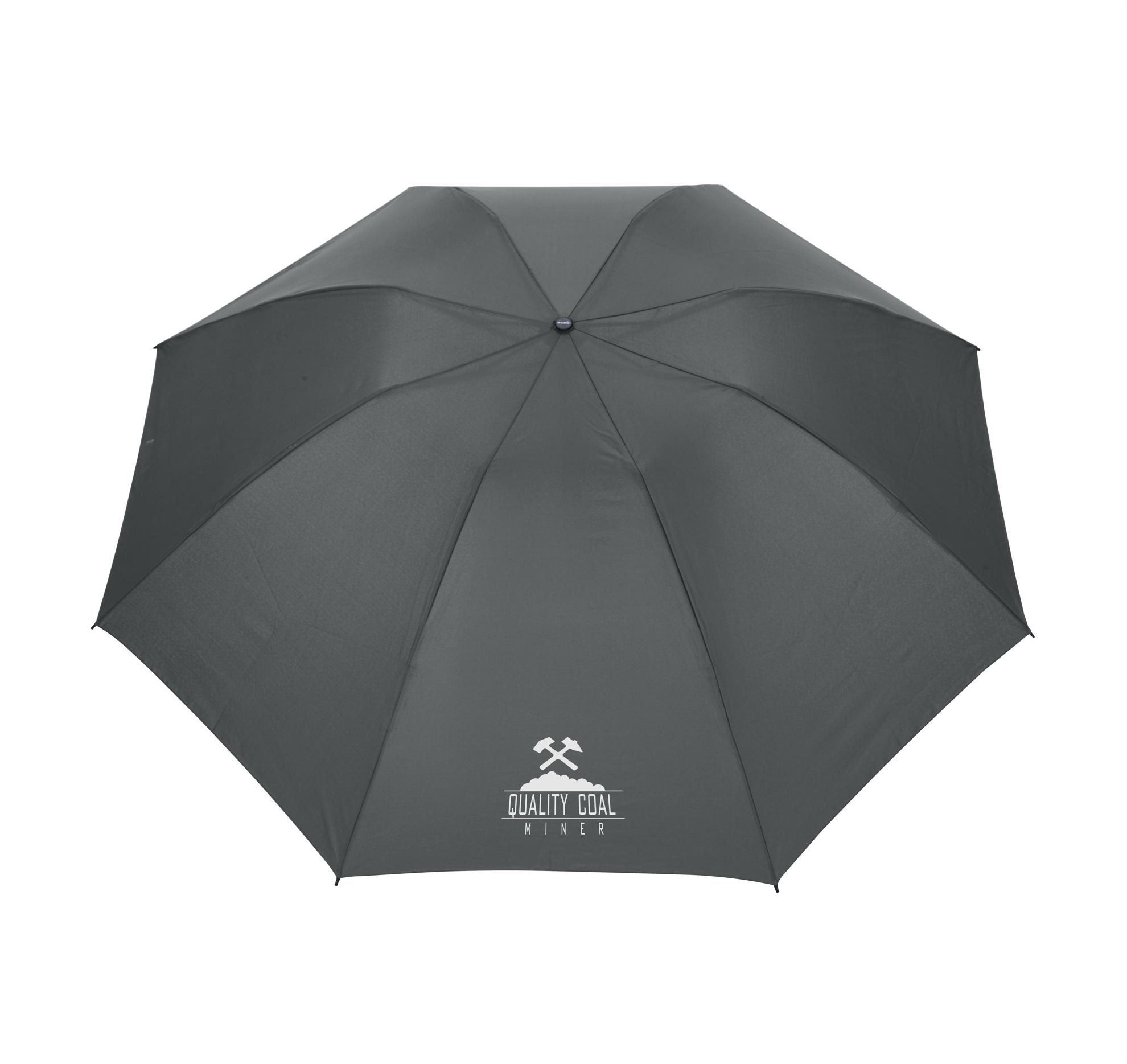 Shed Rain™ UnbelievaBrella® 54" Auto-Open Reverse-Close Jumbo Compact Umbrella 19