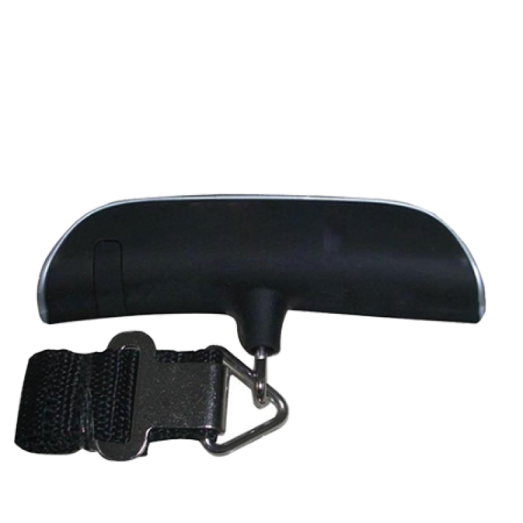 Portable Travel / Luggage Scale (4.75"x1.25"x1.75") 3