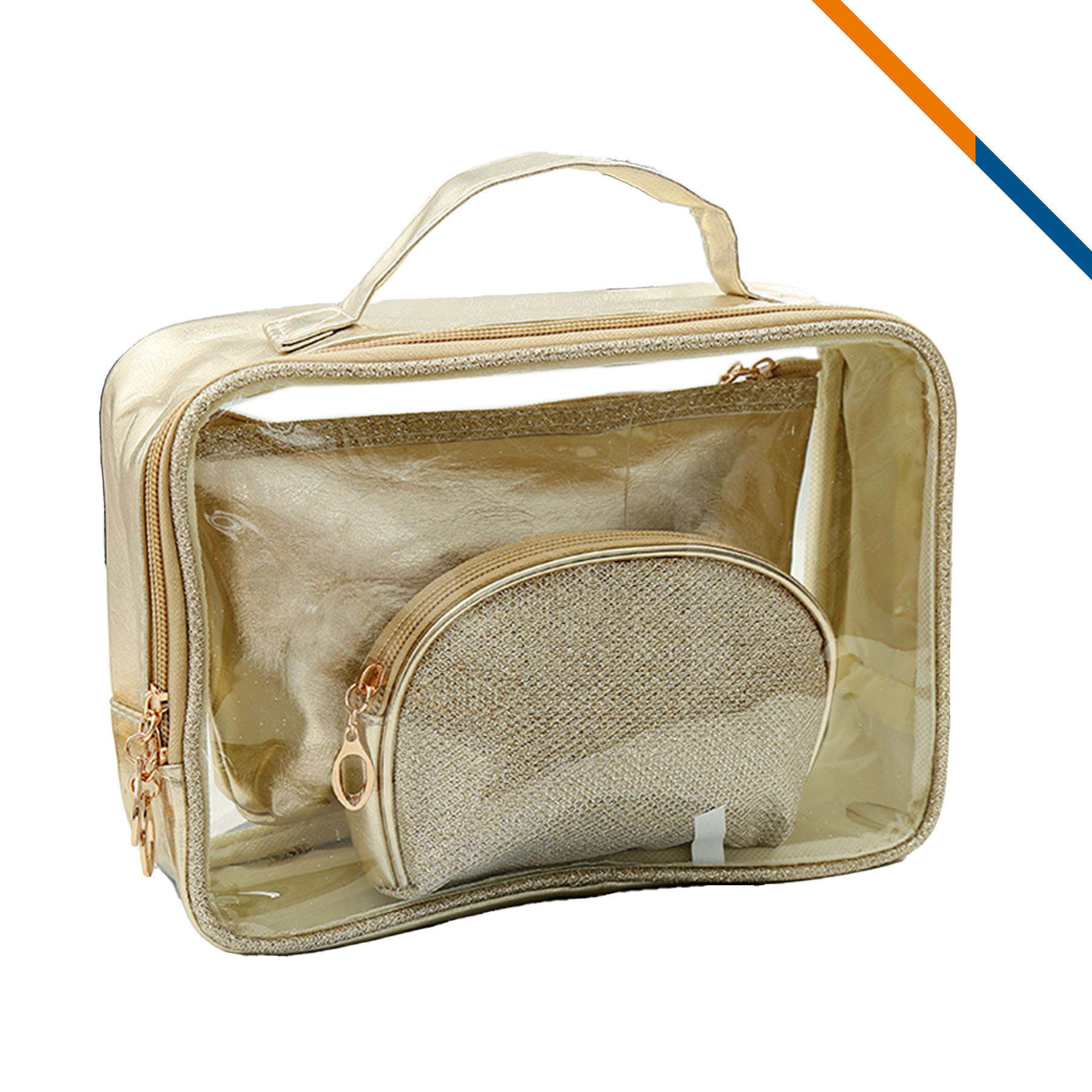 Bredo Cosmetic Bag Set 5