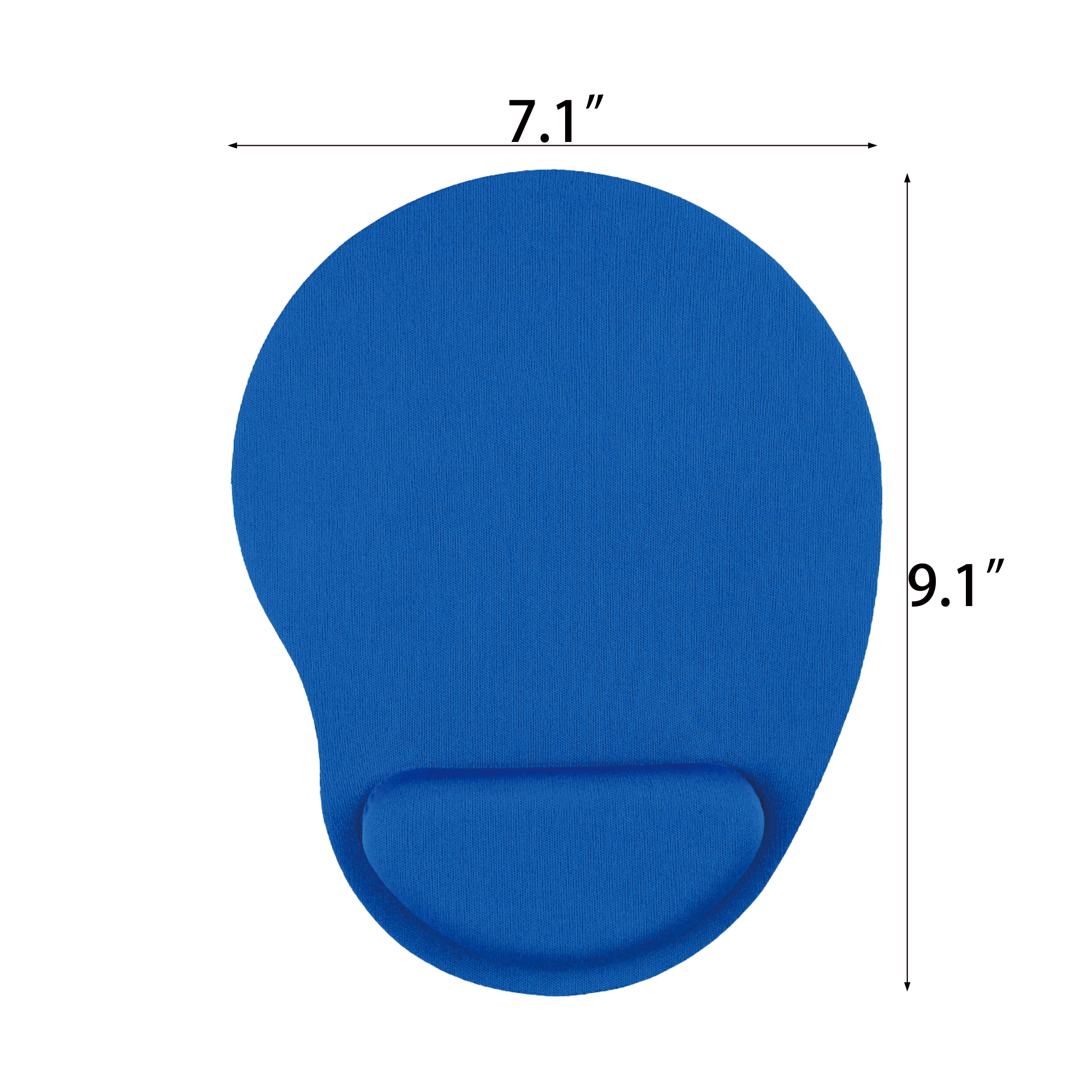 EVA Mouse Pad Applies Ergonomics 2