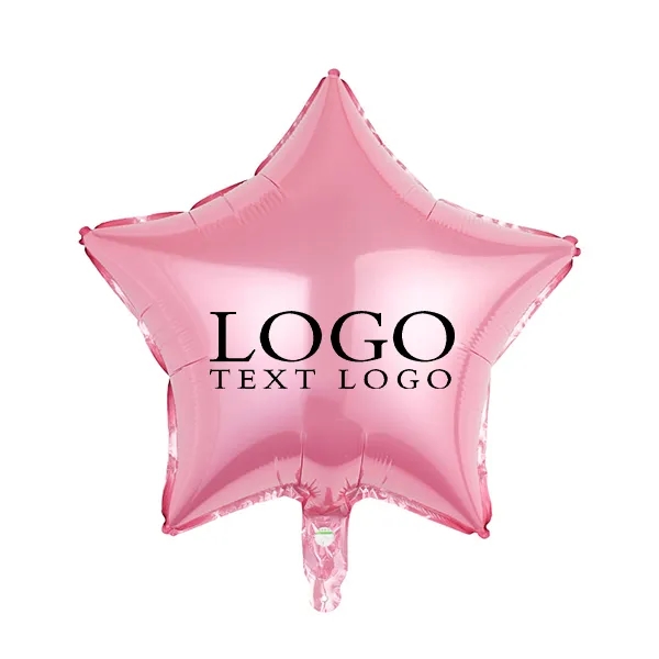 Custom Logo Colorful Balloons 42