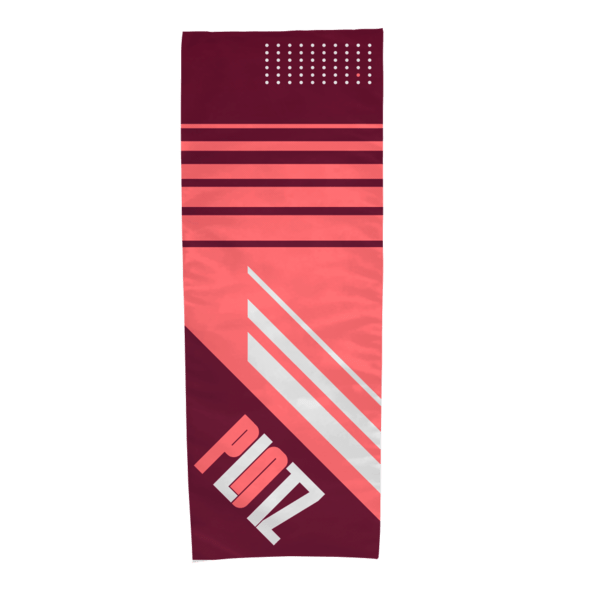 Dye-Sublimated Cooling Towel 4