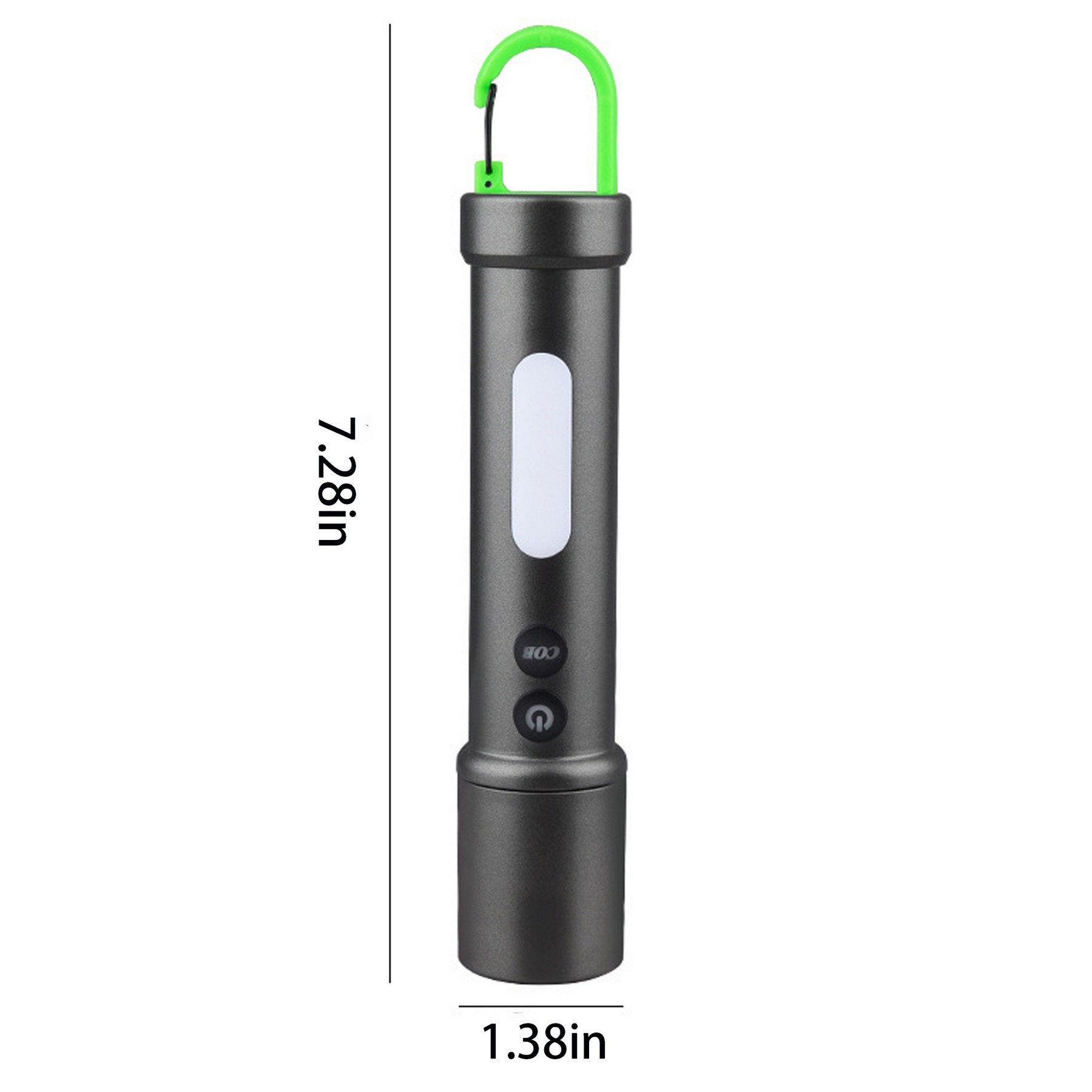 Outdoor Lighting Emergency Flashlight 2