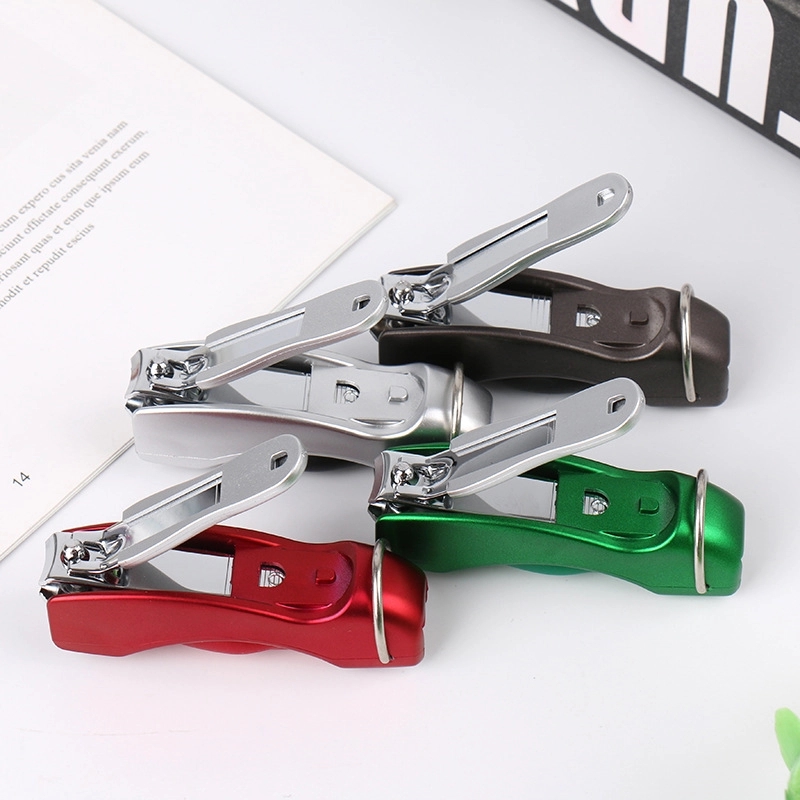 Folding Nail Clipper Ballpoint Pen 3