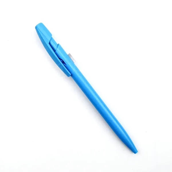 Plastic Value Click Pen 11