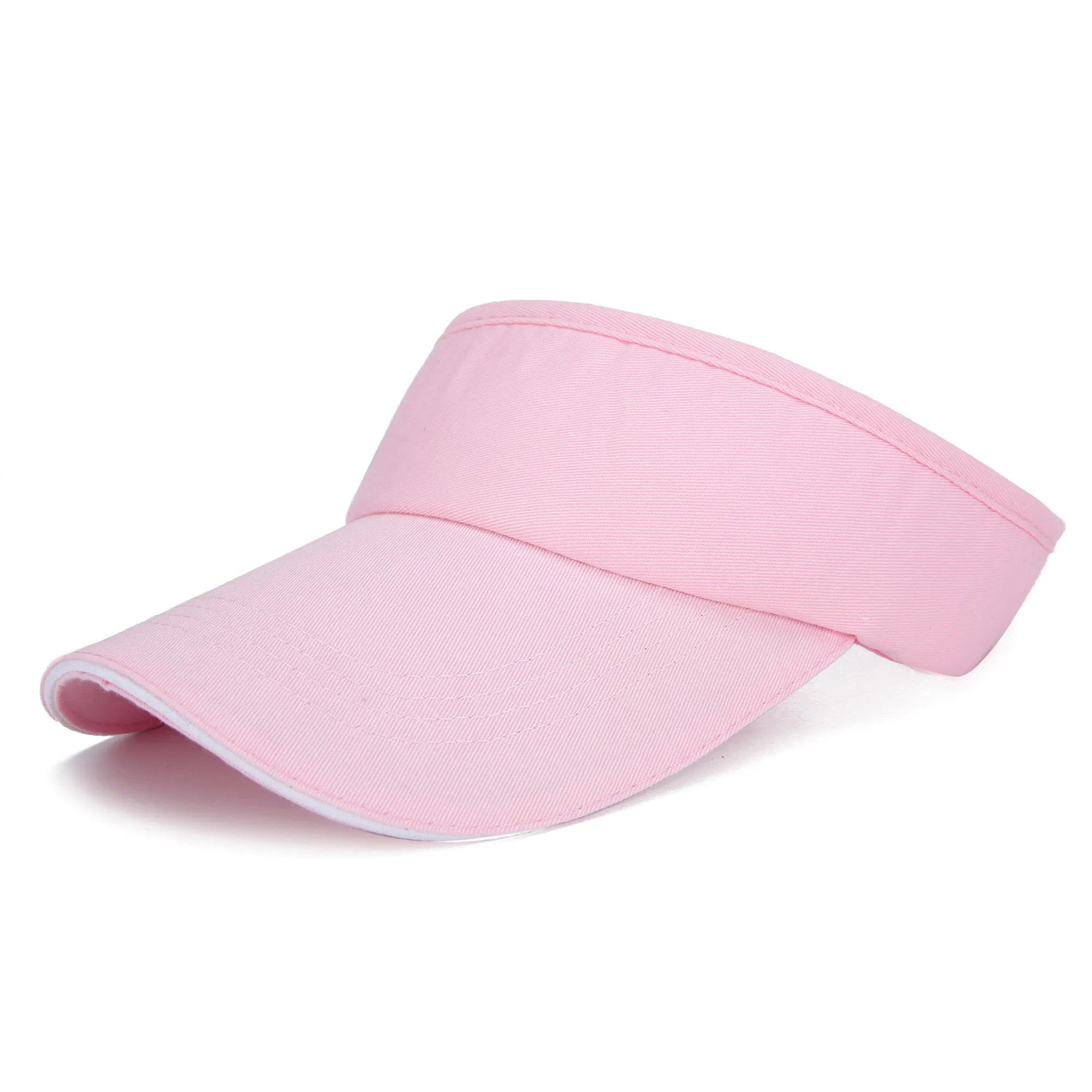 100% Cotton Sports Sun Visor 5