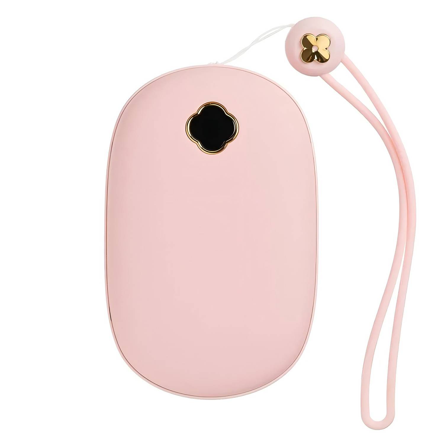 2 In 1 Digital Display Hand Warmer w/ Power Bank 5