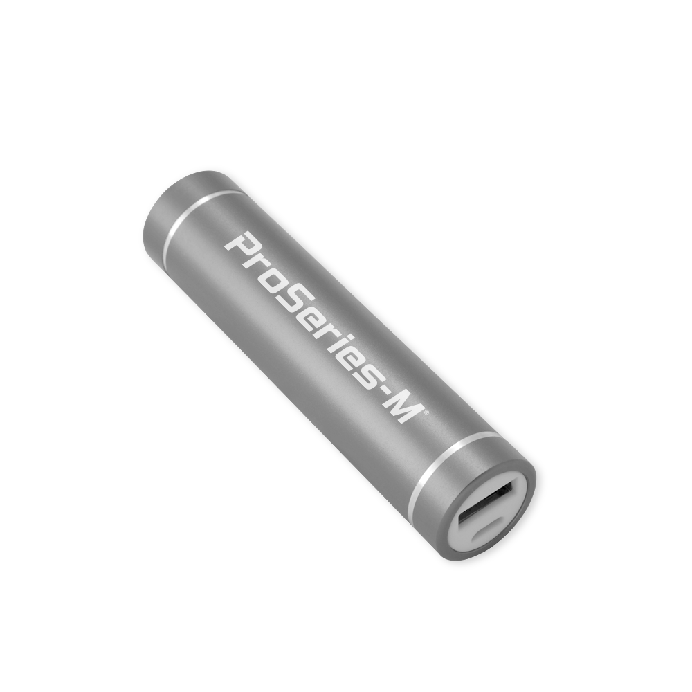 Edgewater Classic Cylinder Power Bank 21