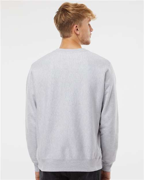 Unisex Legend Premium Heavyweight Cross-Grain Crewneck Sweatshirt - IND5000C 39