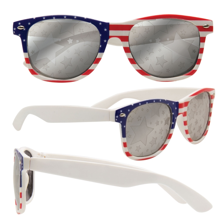 Patriotic Sunglasses 1