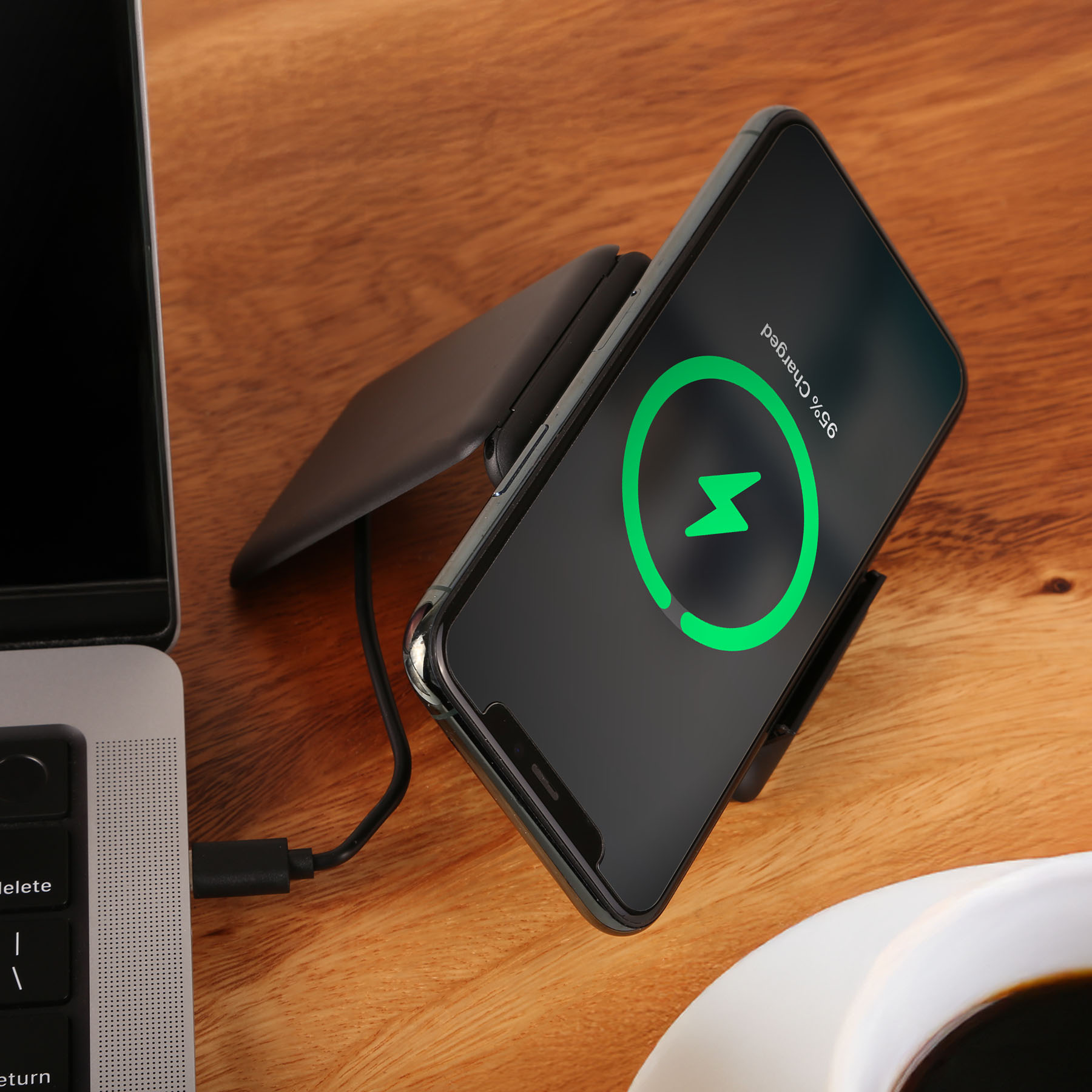 2Fold Wireless Charger 5