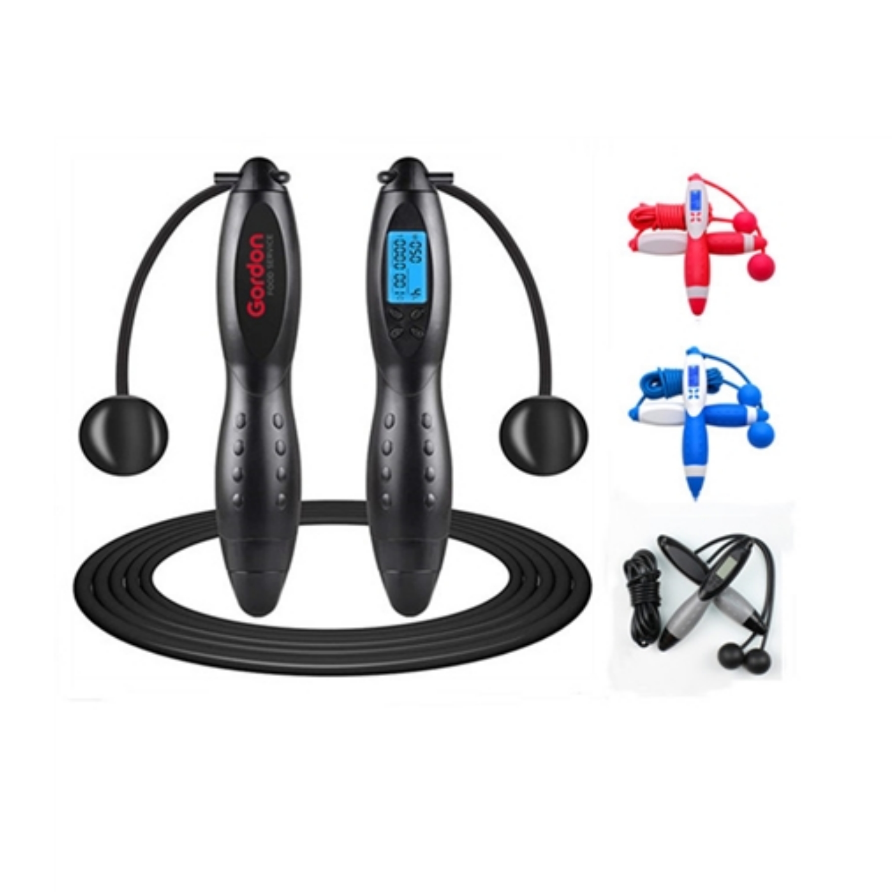 Jump Rope With Counter 3