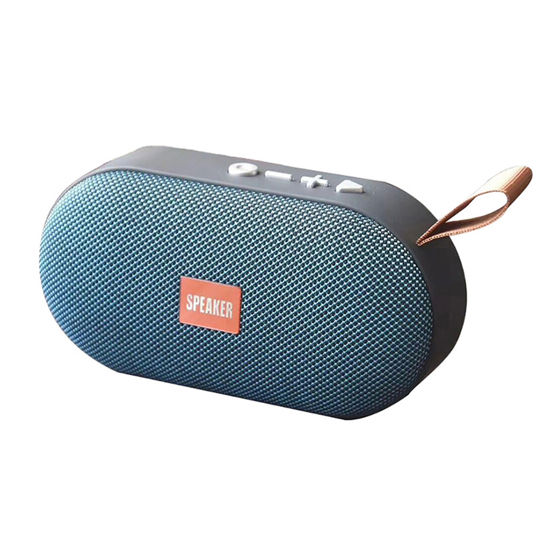 Portable Pill shape Bluetooth Speaker 3