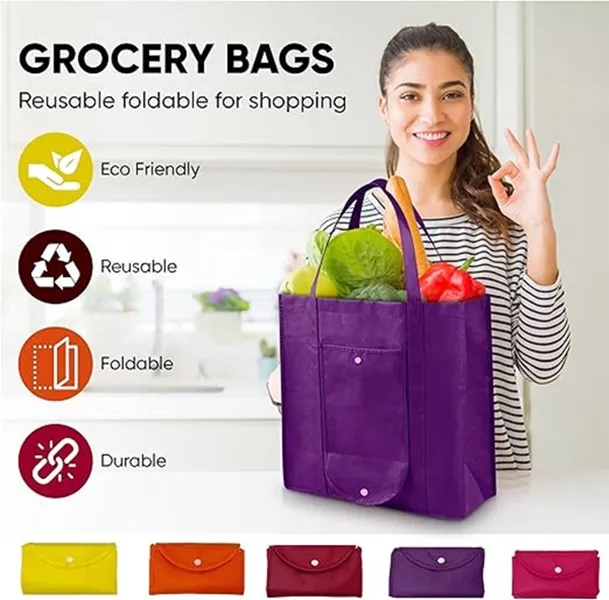 Grocery Tote Bag 6